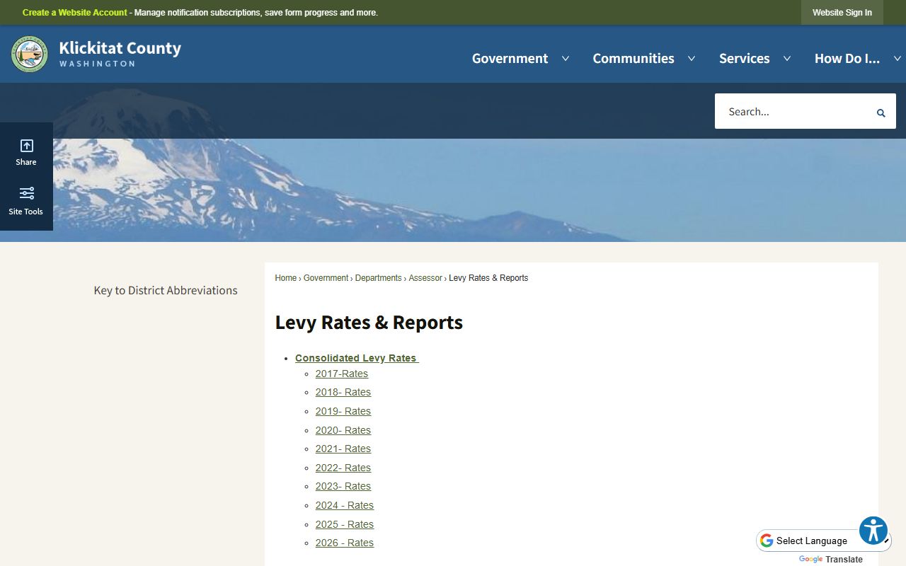 Klickitat County Sheriff's Office background check arrest records