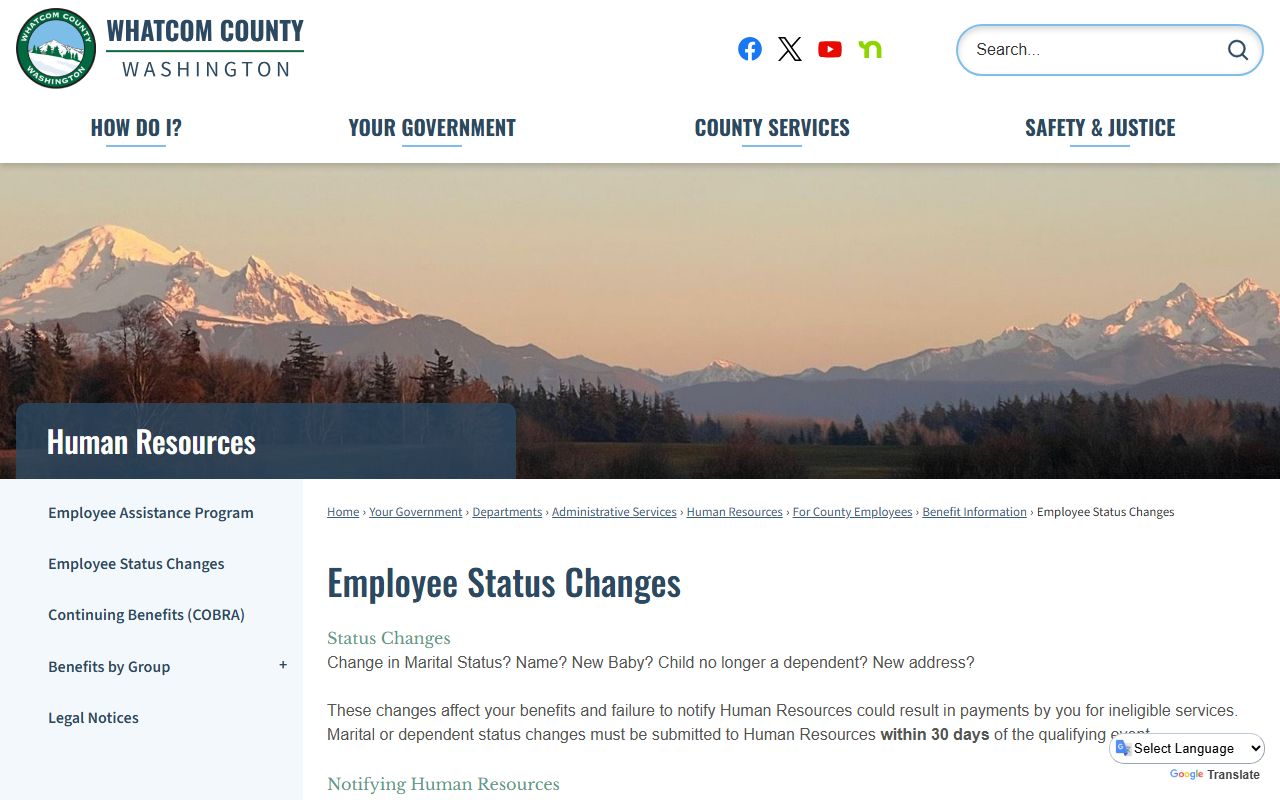 Whatcom County Sheriff's Office records and background check services